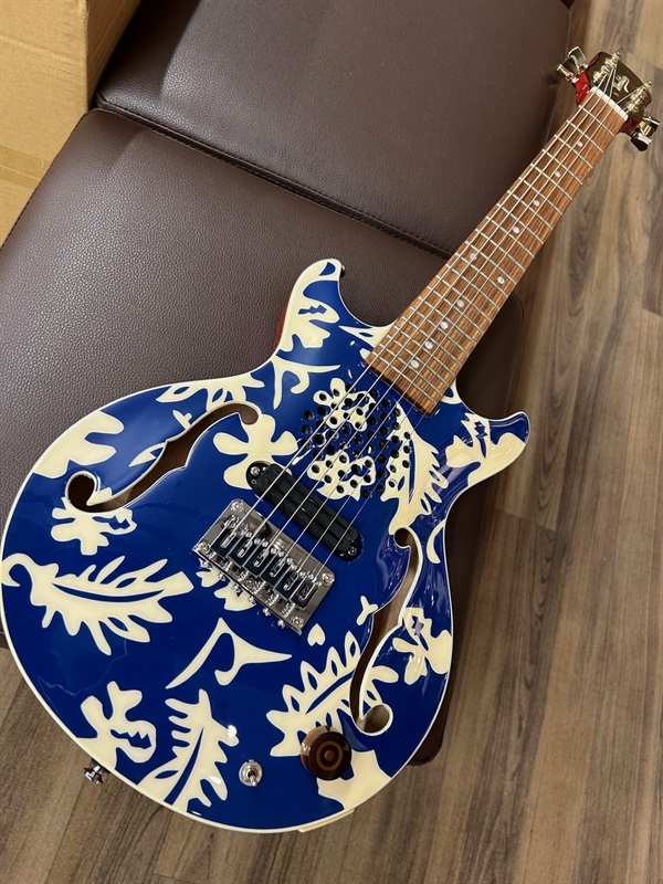 Woodstics Guitars WS-MINI ALOHAの画像